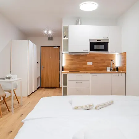 Ski&Bike Apartman Blue Janske Lazne Exterior photo