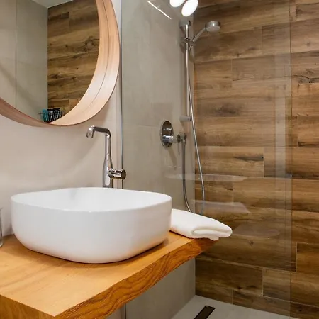 Ski&Bike Apartman Blue Janske Lazne Exterior photo