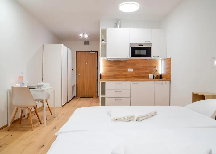 Ski&Bike Apartman Blue